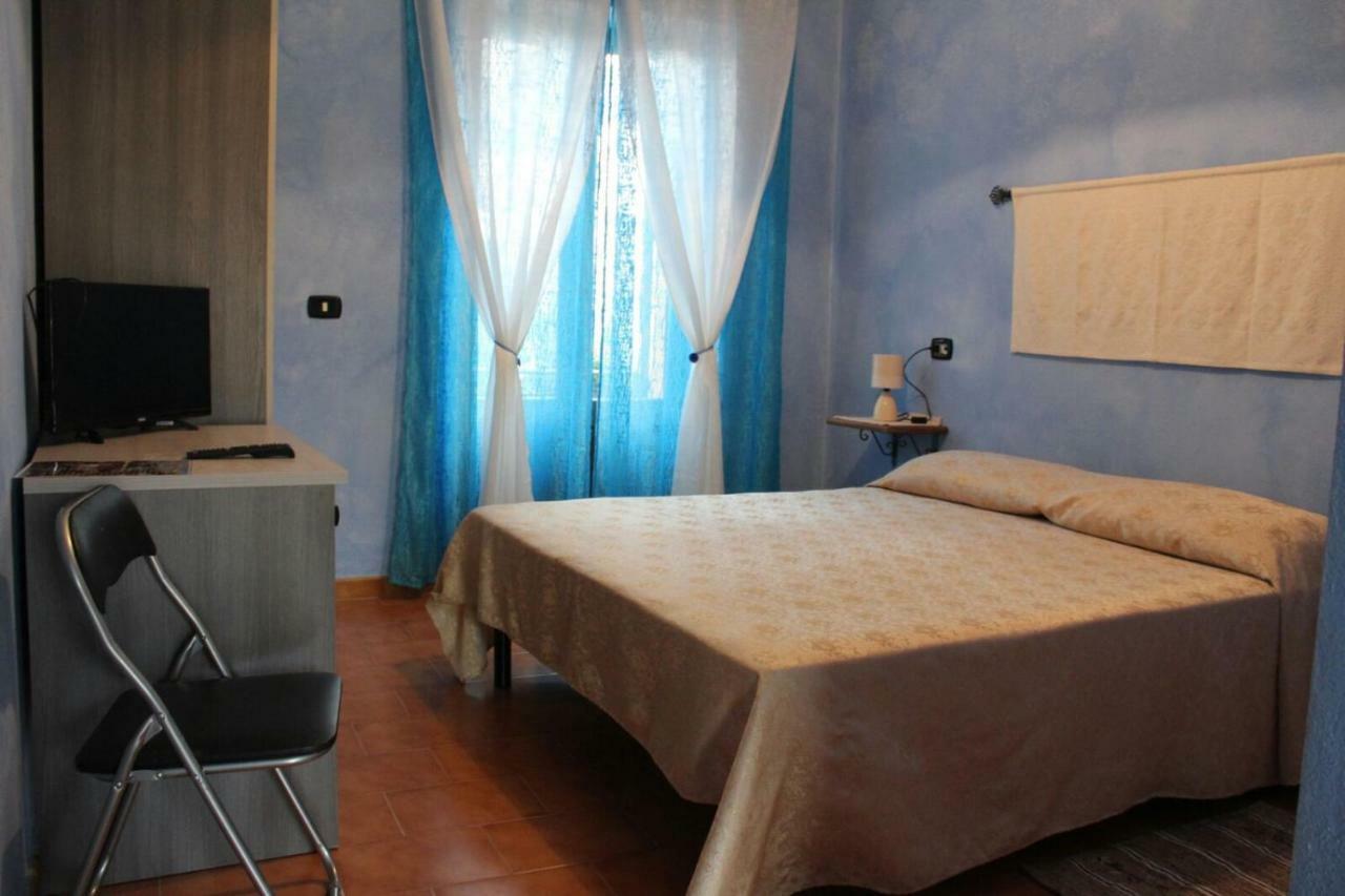 Su Campanile Ξενοδοχείο Baunei Εξωτερικό φωτογραφία