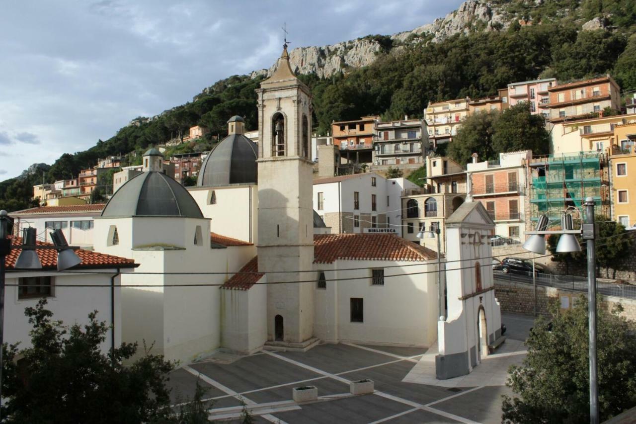 Su Campanile Ξενοδοχείο Baunei Εξωτερικό φωτογραφία