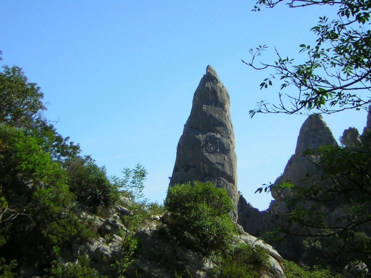 Su Campanile Ξενοδοχείο Baunei Εξωτερικό φωτογραφία